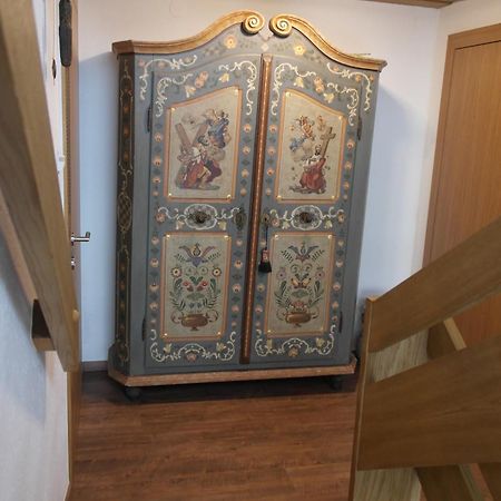 Ferienwohnung Haus Mattersberger Matrei in Osttirol Exterior foto