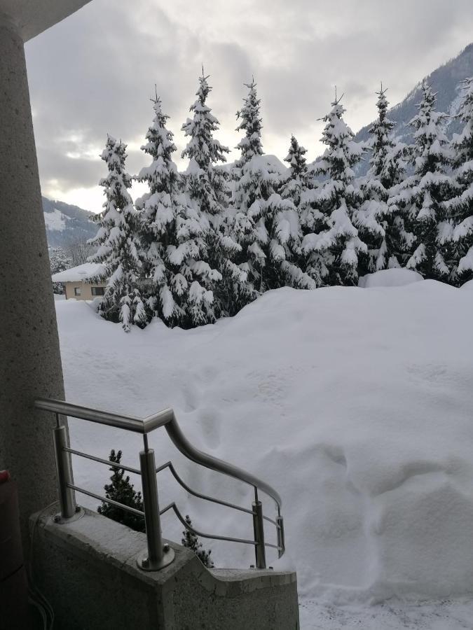 Ferienwohnung Haus Mattersberger Matrei in Osttirol Exterior foto