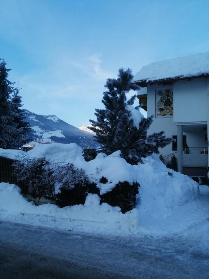 Ferienwohnung Haus Mattersberger Matrei in Osttirol Exterior foto