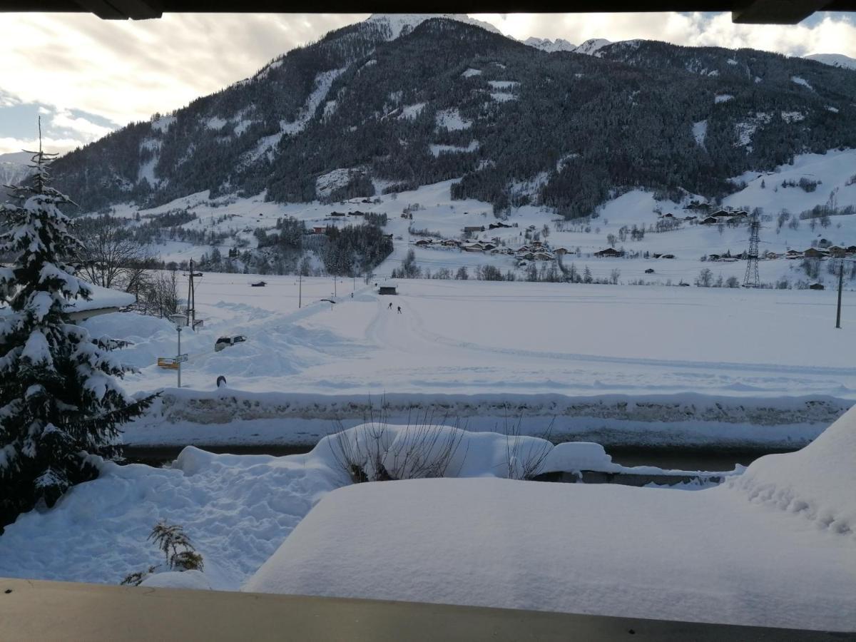 Ferienwohnung Haus Mattersberger Matrei in Osttirol Exterior foto