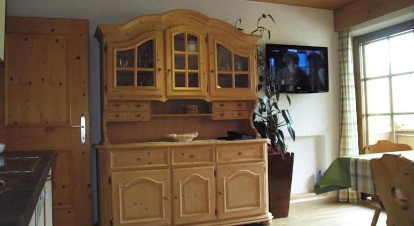 Ferienwohnung Haus Mattersberger Matrei in Osttirol Exterior foto