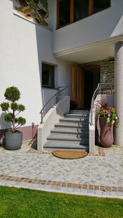 Ferienwohnung Haus Mattersberger Matrei in Osttirol Exterior foto