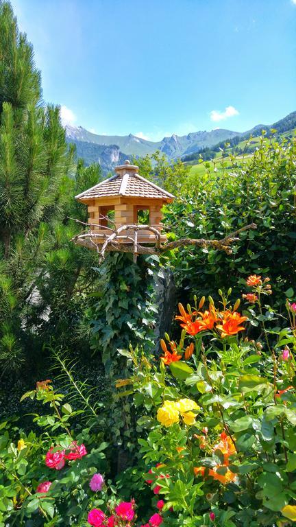 Ferienwohnung Haus Mattersberger Matrei in Osttirol Exterior foto
