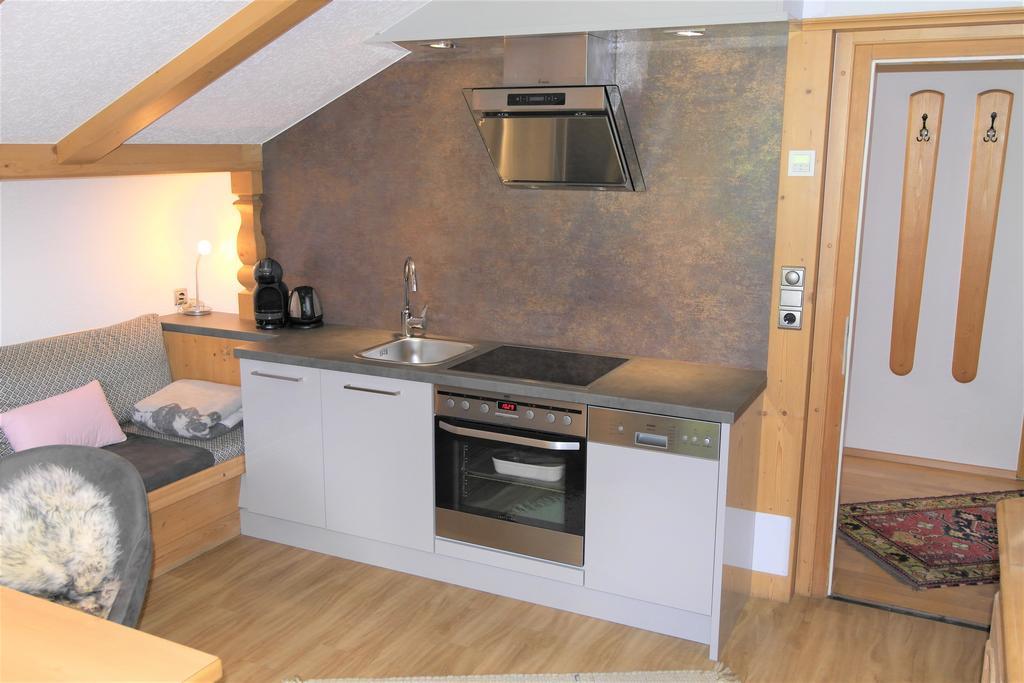 Ferienwohnung Haus Mattersberger Matrei in Osttirol Exterior foto