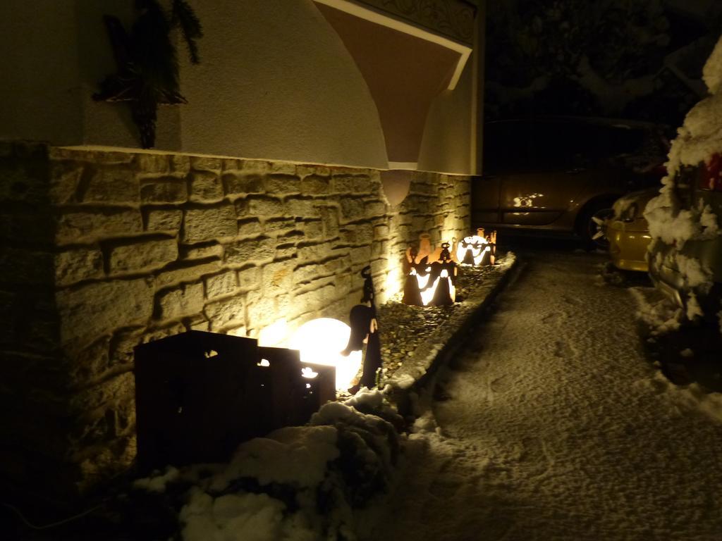 Ferienwohnung Haus Mattersberger Matrei in Osttirol Exterior foto