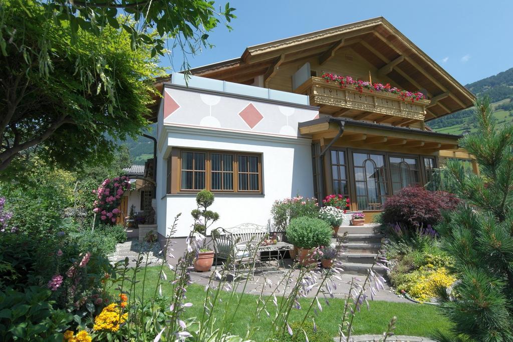 Ferienwohnung Haus Mattersberger Matrei in Osttirol Exterior foto
