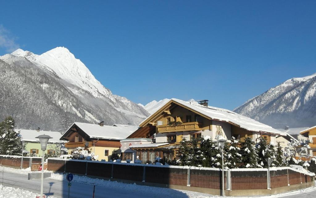 Ferienwohnung Haus Mattersberger Matrei in Osttirol Exterior foto